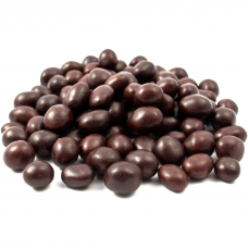 Quinoa soufflé enrobé de chocolat noir biologique 70% bio 100 gr.