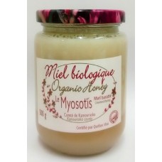 Organic Honey, Le Myosotis, creamed