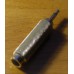 Adaptateur audio 6,3 mm (1/4 pouce) Femelle à 3,5 mm (1/8 ") prise Jack stéréo mâle vers mini-fiche