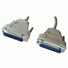 Cable parallel switch box DB25 Male-M 100 feet