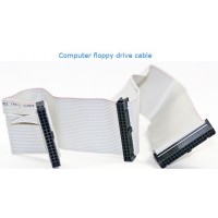 Cable ribbon for 3,5 floppy drive, 18 inch