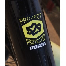 Project 529 from 529 Garage sticker only