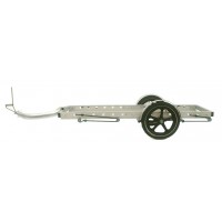 Bicycle moving trailer 1,63 m up to 2,4 m load (64 inch and up to 8' load)
