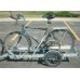 Bicycle moving trailer 1,63 m up to 2,4 m load (64 inch and up to 8' load)