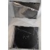 CD/DVD slim black jewel case box, 5,2 mm with black tray disc storage slimline spine covers