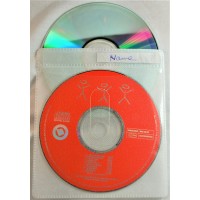 CD/DVD double vinyl sleeve inner standard jewel case replacement