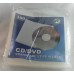 Enveloppe en PP pour CD/DVD simple standard