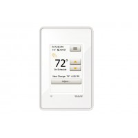 Thermostat programmable Wi-Fi with touch screen for floor heating system 120 and 240 Volts