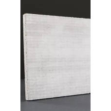 Magnesium sulfate panel Mgo - Fireproof - Waterproof, indoor, 12 mm x 1220 x 2440 mm (4 x 8 feet x 1/2 inch), KleanBoard