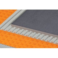 7 mm (5/16'') Uncoupling waterproof membrane PE Schluter®-DITRA XL/175, 1 meters ( 39 inches) - SOLD BY SQUARE FEET