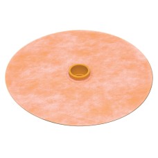 Membrane avec manchon imperméable pour collier de tuyau murale 12,5mm (1/2'')