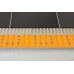 Floor heating waterproof membrane sheet 0,98 m x 0,8 meter  (38-5/8" x 31-3/8" inches = 8,4 ft2) 3 mm, PP Schluter®-DITRA-HEAT