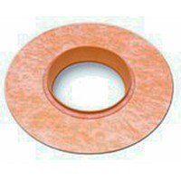 Wall waterproof membrane 100-110 mm (4'') valve pipe collar 