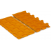 1/8'' Uncoupling waterproof membrane PE Schluter®-DITRA, 1 x 12,5 meters ( 39 inches x 41 feet) -SOLD BY SQUARE FEET
