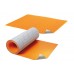 Floor heating waterproof membrane 1 m x 10 meters  (39 inches x 33 feet = 108 ft2) PP Schluter®-DITRA-HEAT-DUO