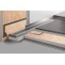 Schluter®-KERDI-SHOWER-LTS sloped shower trays for wall drain