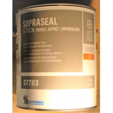 Apprêt SOPRASEAL STICK 3,78 Litres pour membrane auto-collante
