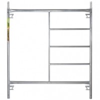 scaffolding 60” X 60” STANDARD FRAME used galvanised includes two coupling pins and spring locks. Buy or rent in buy-repurchase