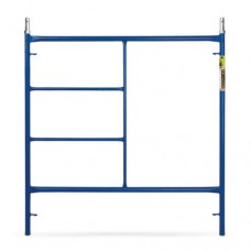 scaffolding 60” X 60” STANDARD FRAME paint, includes two coupling pins and spring locks